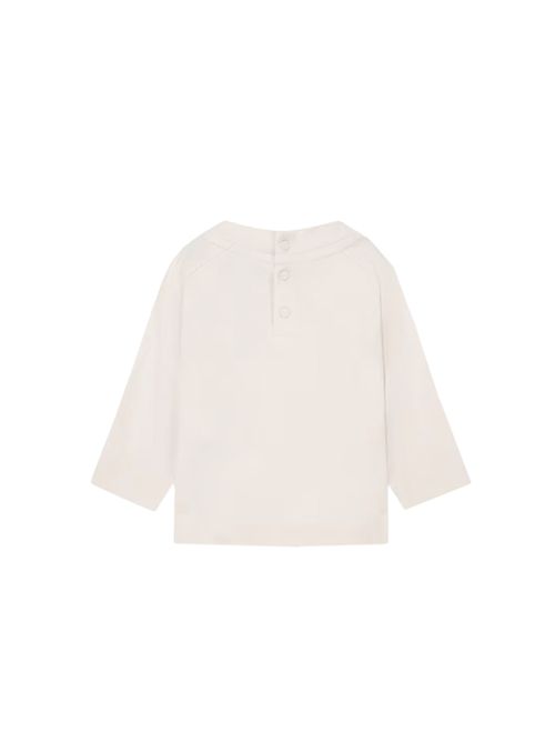 T-shirt, bambino, logata. EMPORIO ARMANI | EB001441 AF28502U1009